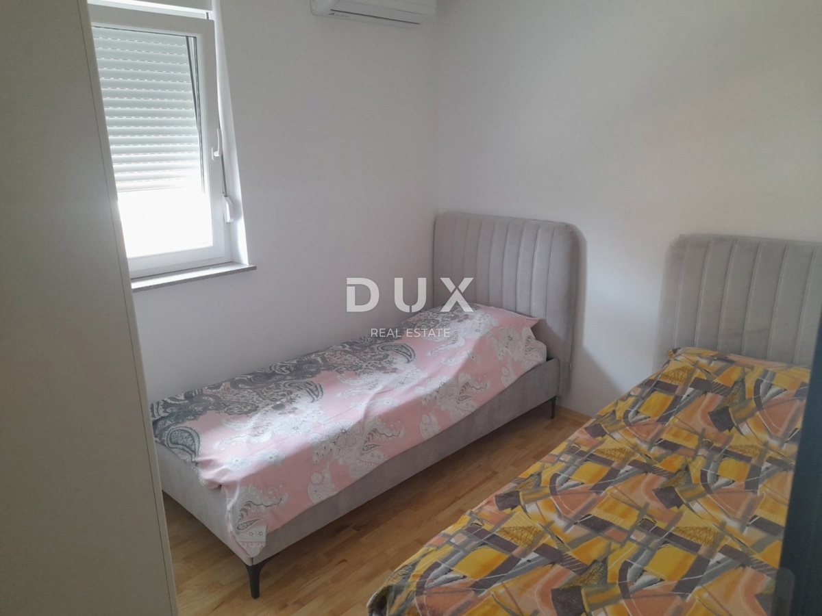 ZADAR, PRIVLAKA - Stanovanje v novogradnji, 300m od morja!