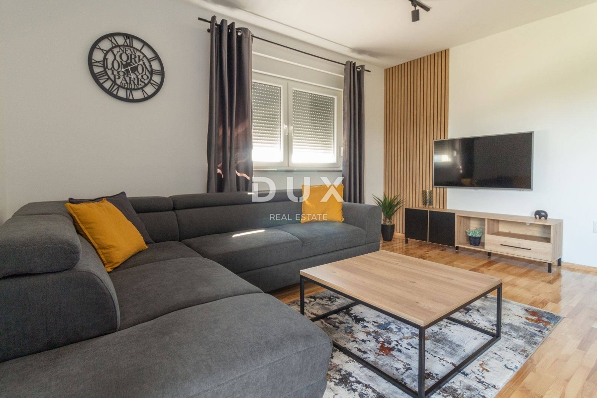 ZADAR, PRIVLAKA - Stanovanje v novogradnji, 300m od morja!