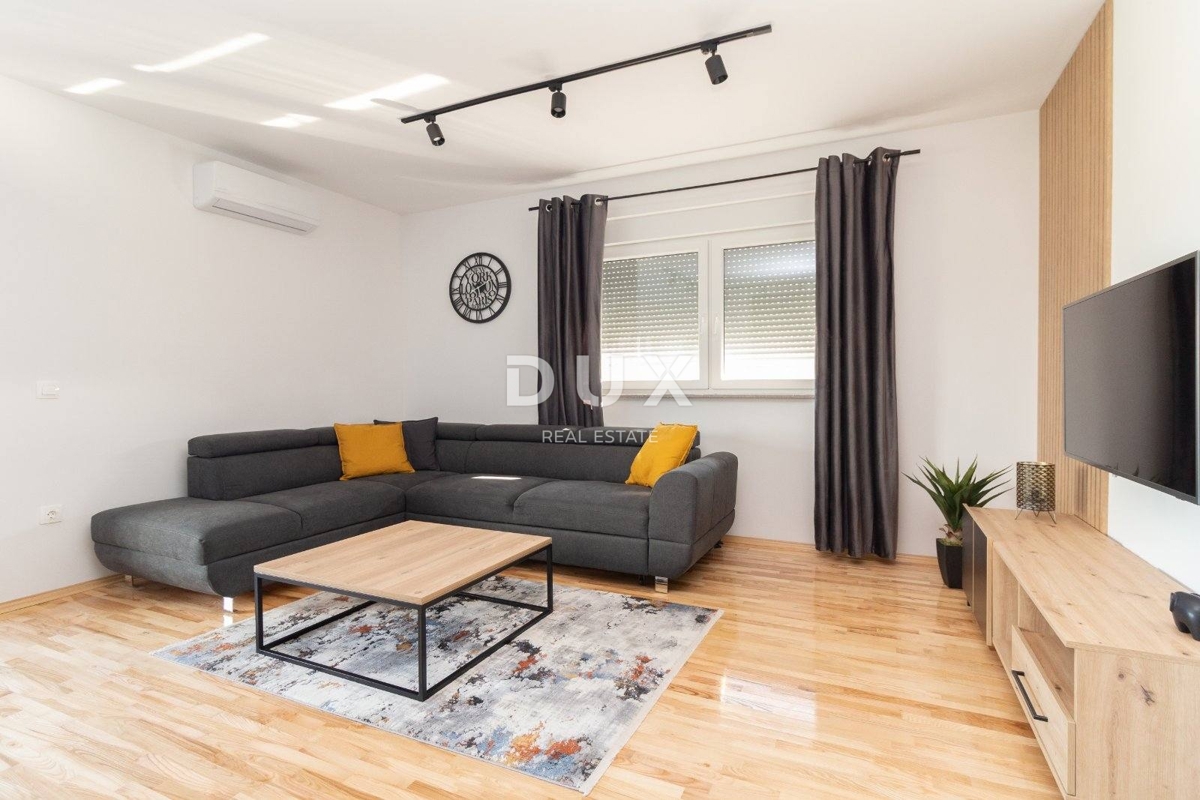 ZADAR, PRIVLAKA - Stanovanje v novogradnji, 300m od morja!