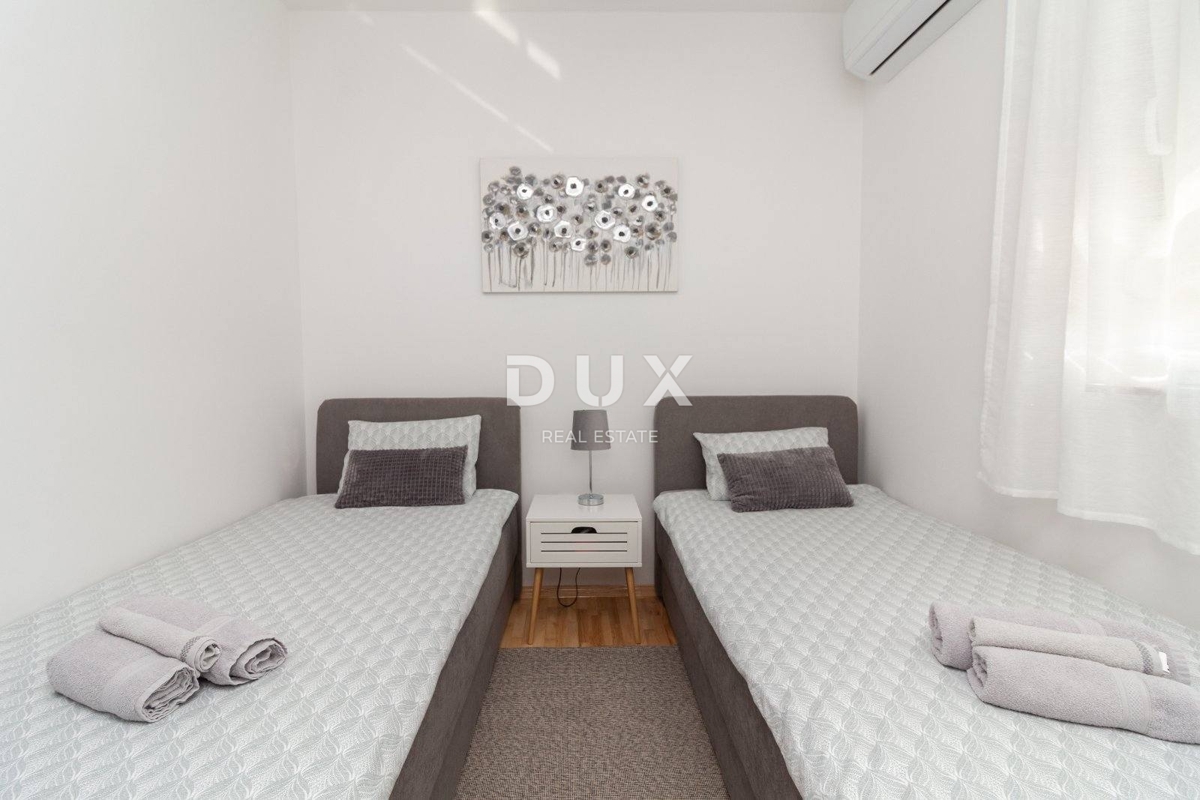 ZADAR, PRIVLAKA - Stanovanje v novogradnji, 300m od morja!