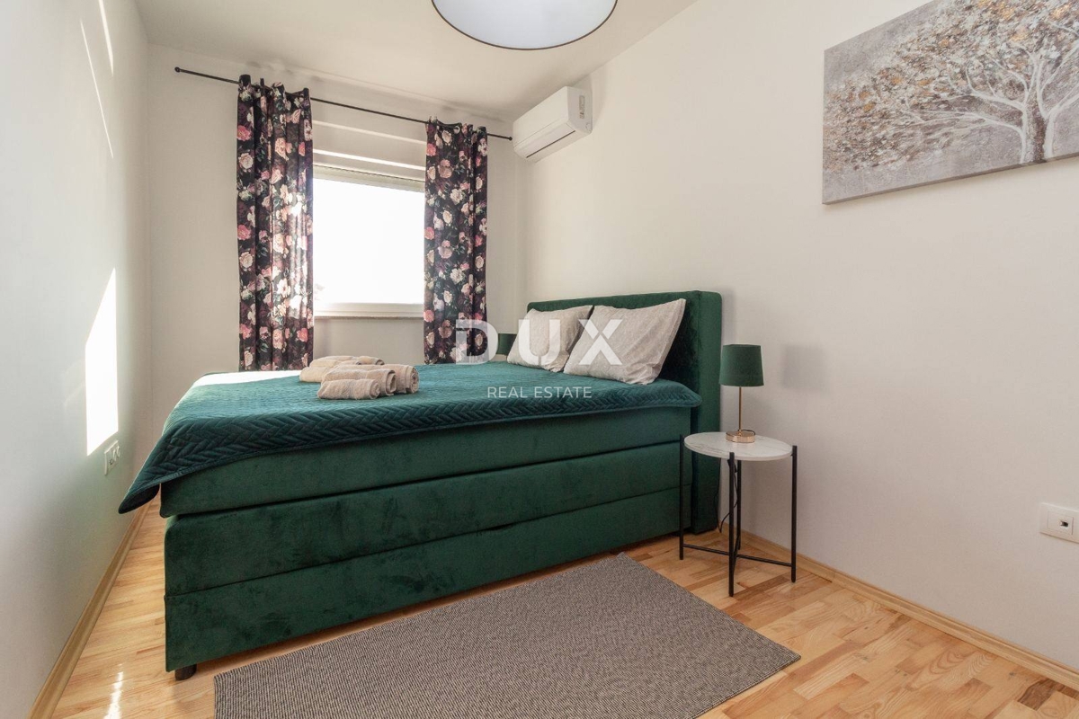 ZADAR, PRIVLAKA - Stanovanje v novogradnji, 300m od morja!