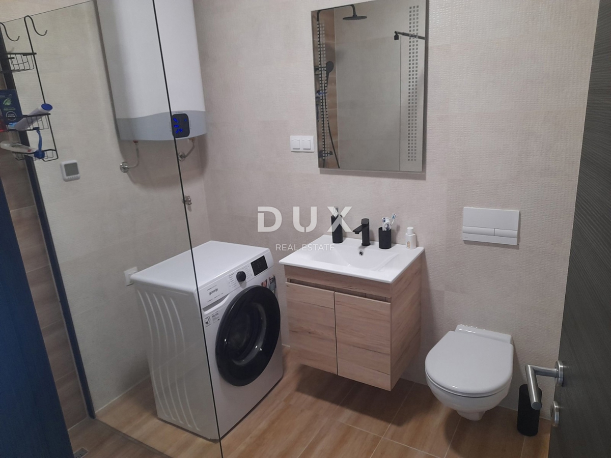 ZADAR, PRIVLAKA - Stanovanje v novogradnji, 300m od morja!