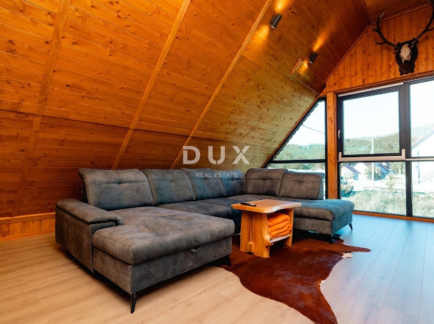 Hiša Mrkopalj, 200m2