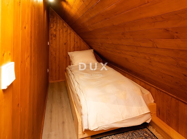 Hiša Mrkopalj, 200m2