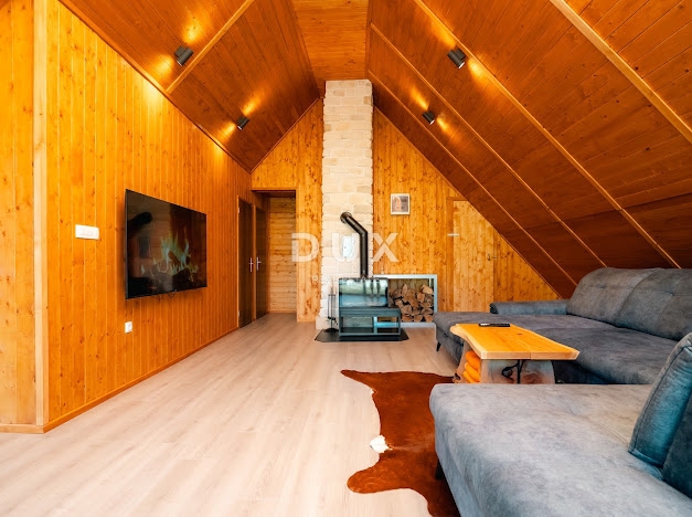 Hiša Mrkopalj, 200m2