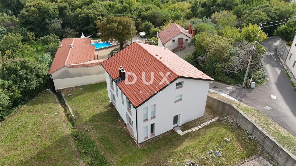 NOVI VINODOLSKI, BRIBIR - Novogradnja v središču Bribirja, 88m2