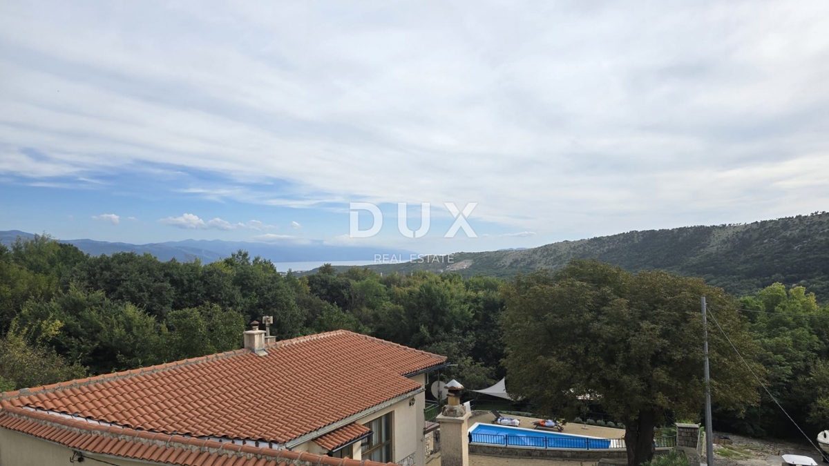 NOVI VINODOLSKI, BRIBIR - Novogradnja v središču Bribirja, 88m2