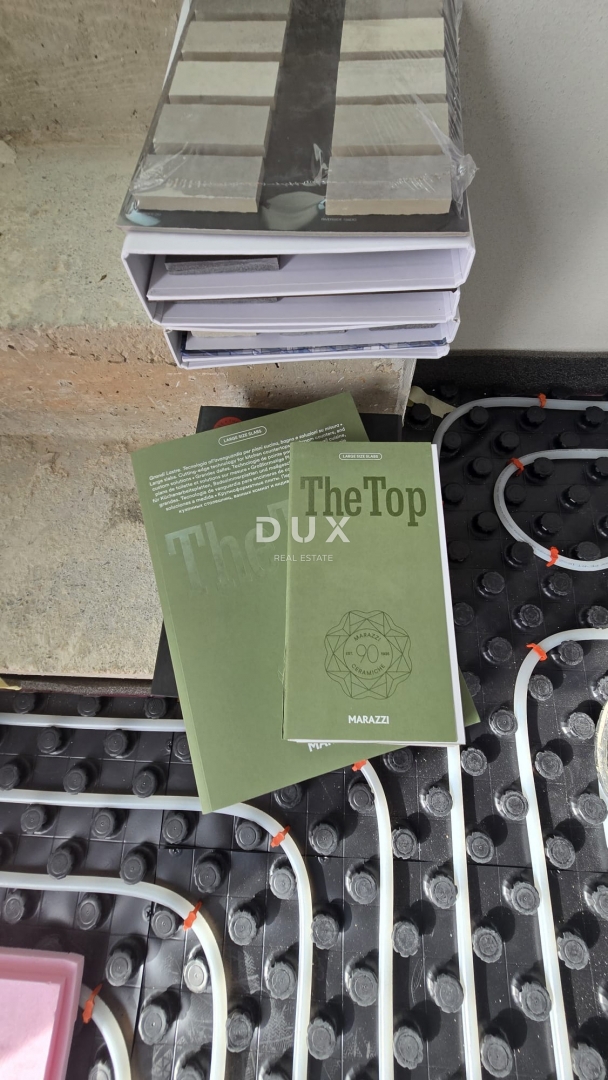 NOVI VINODOLSKI, BRIBIR - Novogradnja v središču Bribirja, 88m2