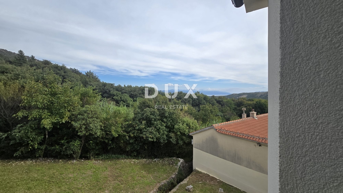 NOVI VINODOLSKI, BRIBIR - Novogradnja v središču Bribirja, 88m2