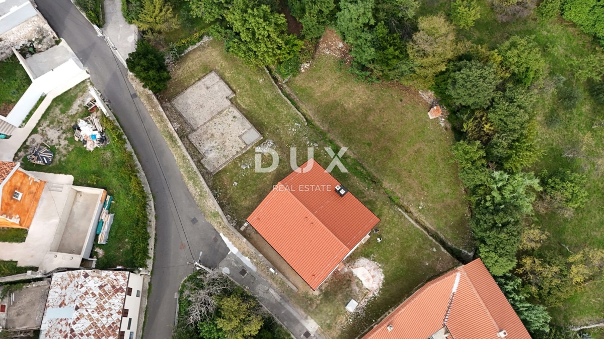 NOVI VINODOLSKI, BRIBIR - Novogradnja v središču Bribirja, 88m2