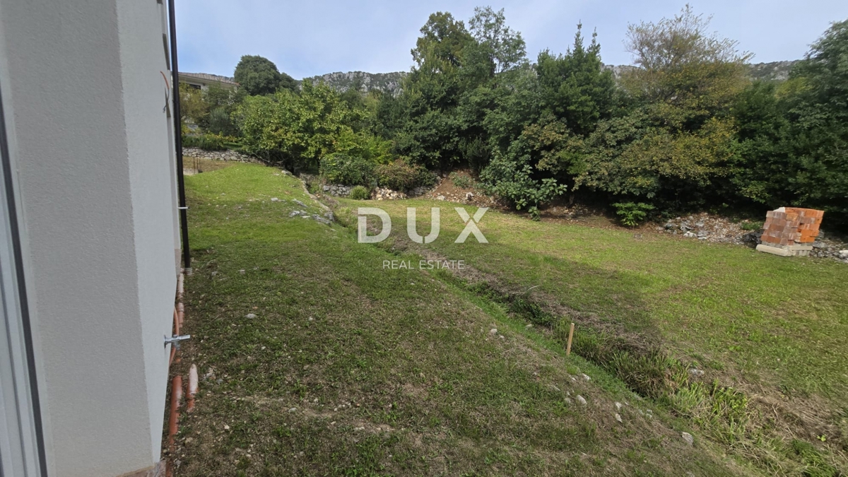 NOVI VINODOLSKI, BRIBIR - Novogradnja v središču Bribirja, 88m2