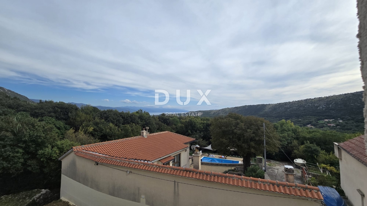 NOVI VINODOLSKI, BRIBIR - Novogradnja v središču Bribirja, 88m2