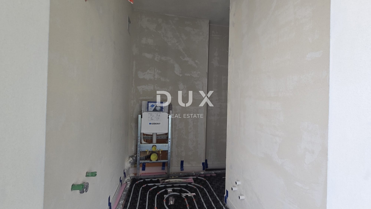 NOVI VINODOLSKI, BRIBIR - Novogradnja v središču Bribirja, 88m2