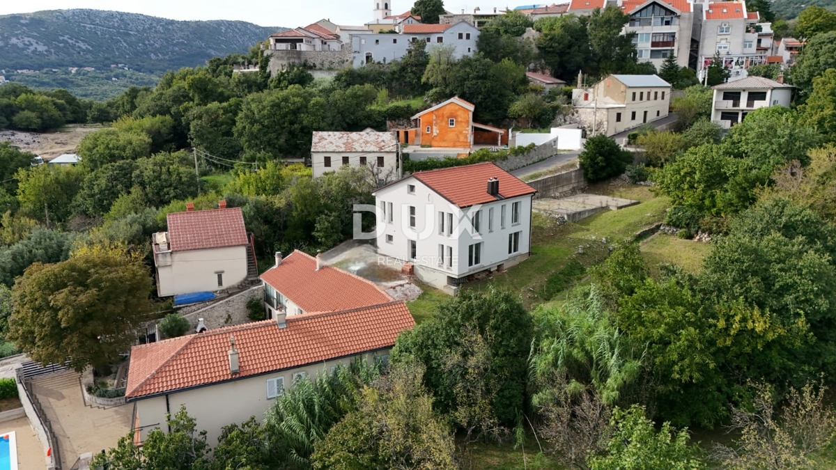 NOVI VINODOLSKI, BRIBIR - Novogradnja v središču Bribirja, 88m2