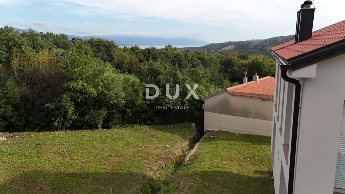 NOVI VINODOLSKI, BRIBIR - Novogradnja v središču Bribirja, 88m2