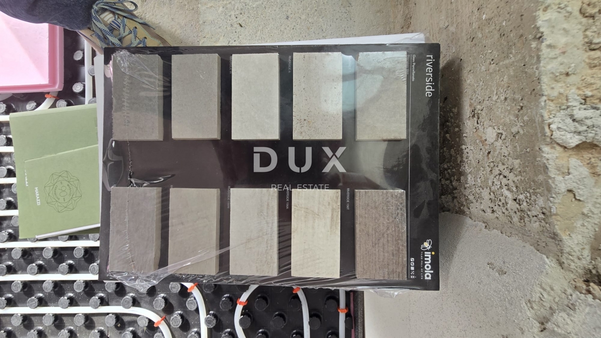 NOVI VINODOLSKI, BRIBIR - Novogradnja v središču Bribirja, 88m2