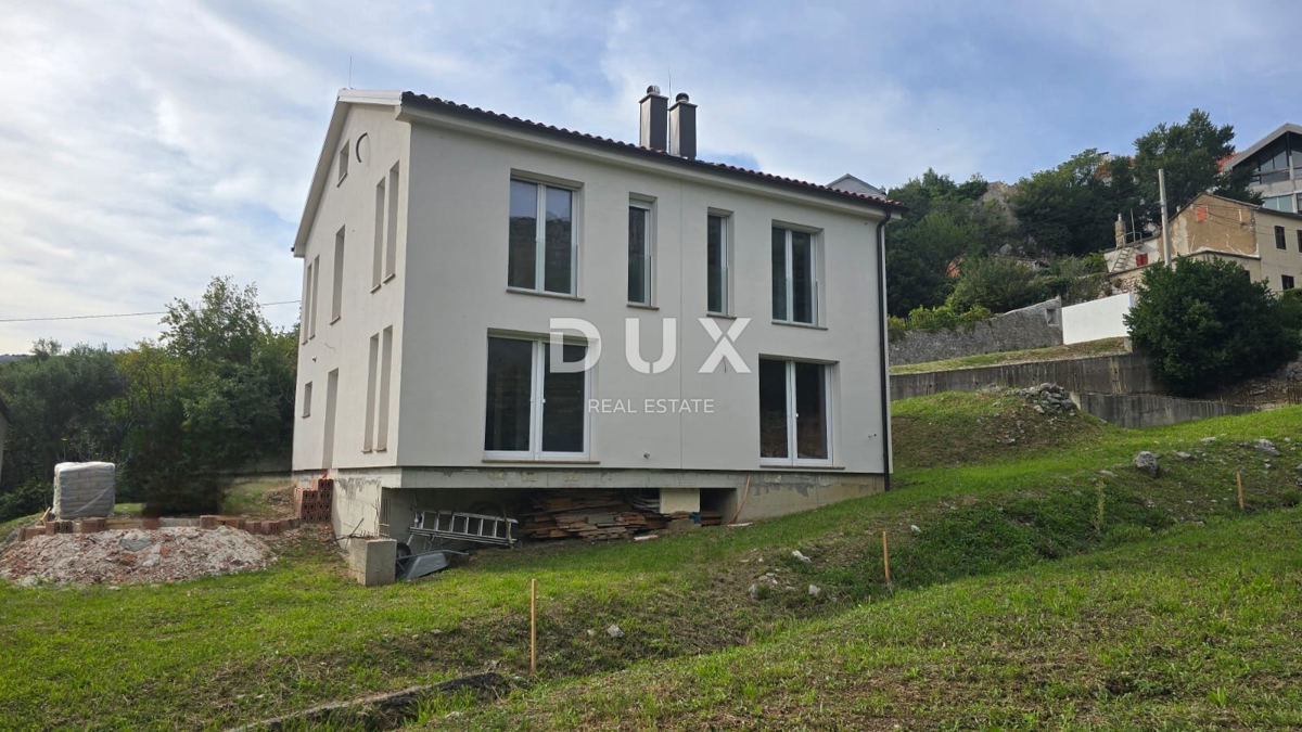 NOVI VINODOLSKI, BRIBIR - Novogradnja v središču Bribirja, 88m2