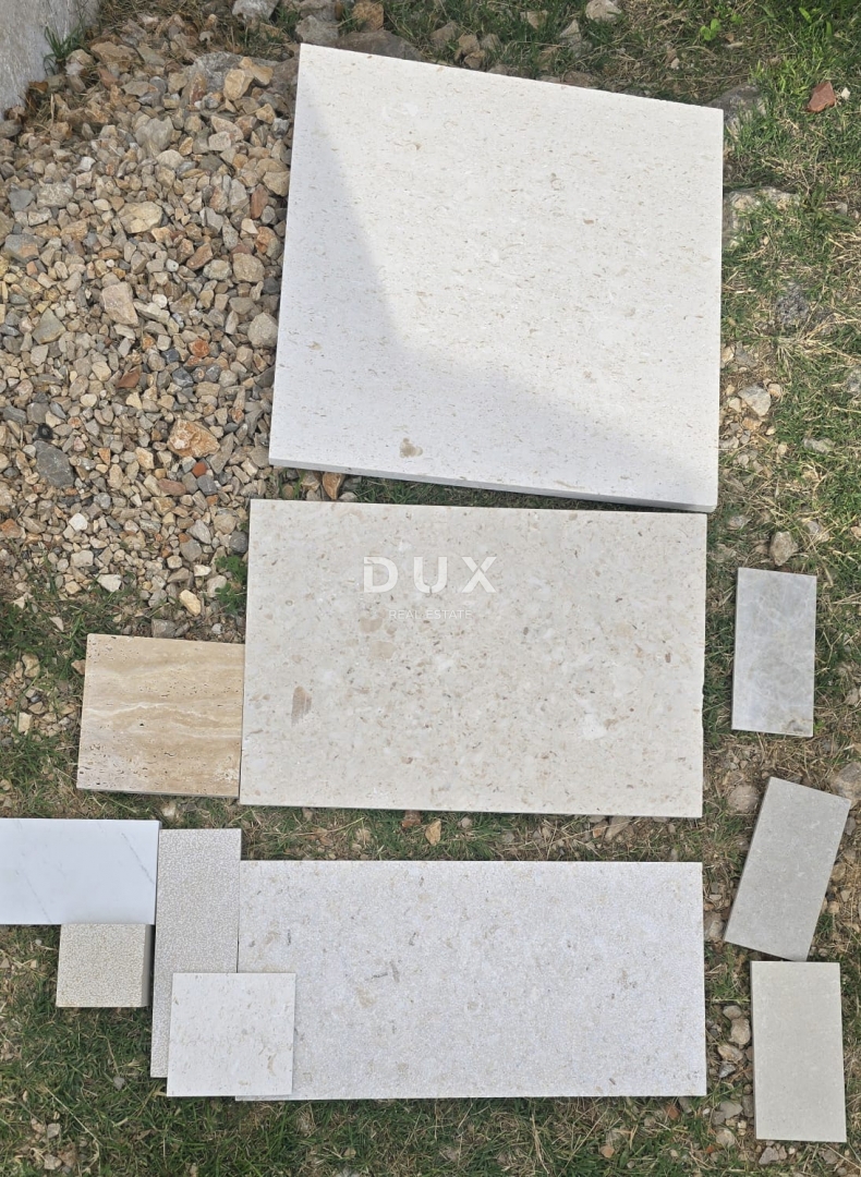 NOVI VINODOLSKI, BRIBIR - Novogradnja v središču Bribirja, 88m2