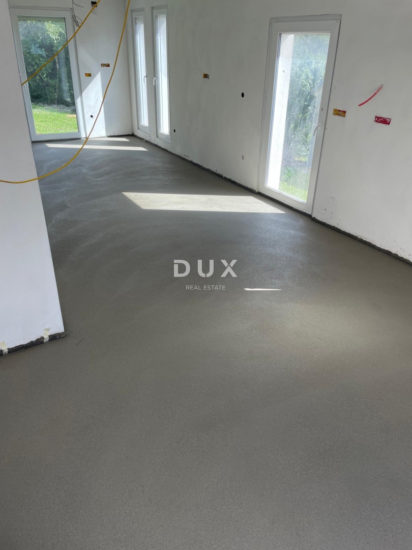 NOVI VINODOLSKI, BRIBIR - Novogradnja v središču Bribirja, 88m2