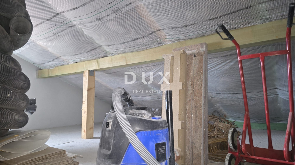 NOVI VINODOLSKI, BRIBIR - Novogradnja v središču Bribirja, 88m2