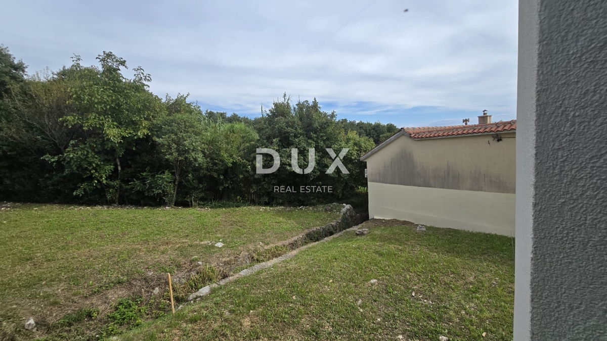 NOVI VINODOLSKI, BRIBIR - Novogradnja v središču Bribirja, 88m2