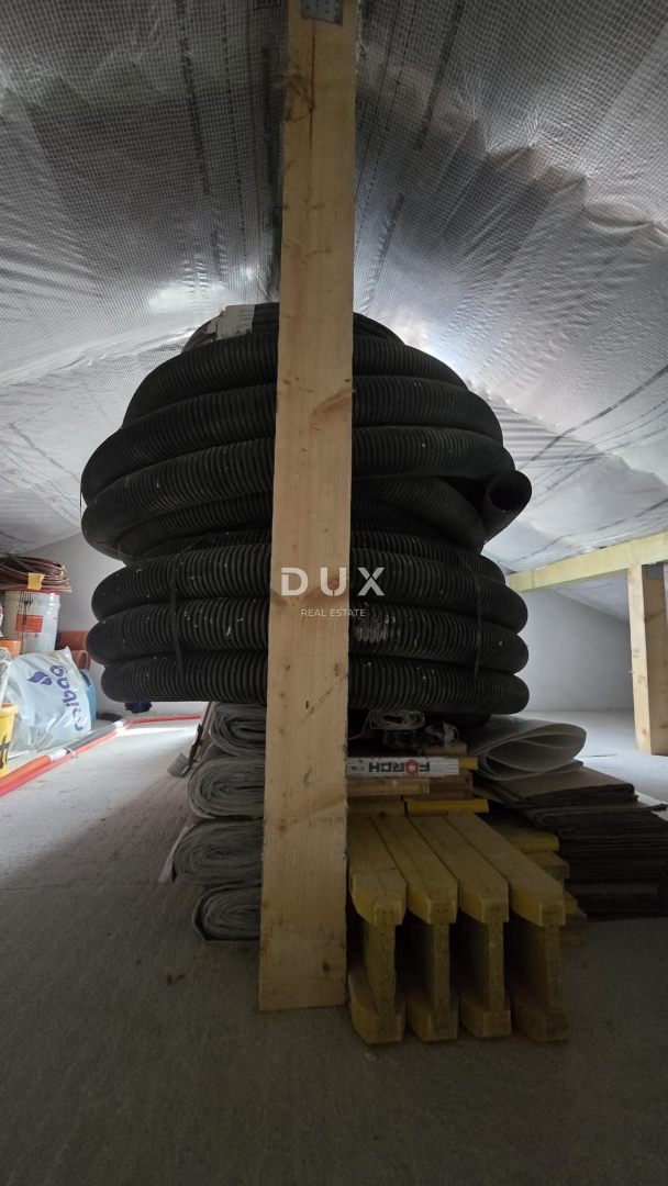 NOVI VINODOLSKI, BRIBIR - Novogradnja v središču Bribirja, 88m2