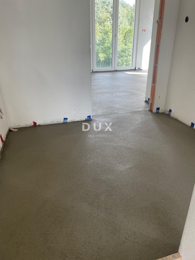 NOVI VINODOLSKI, BRIBIR - Novogradnja v središču Bribirja, 88m2