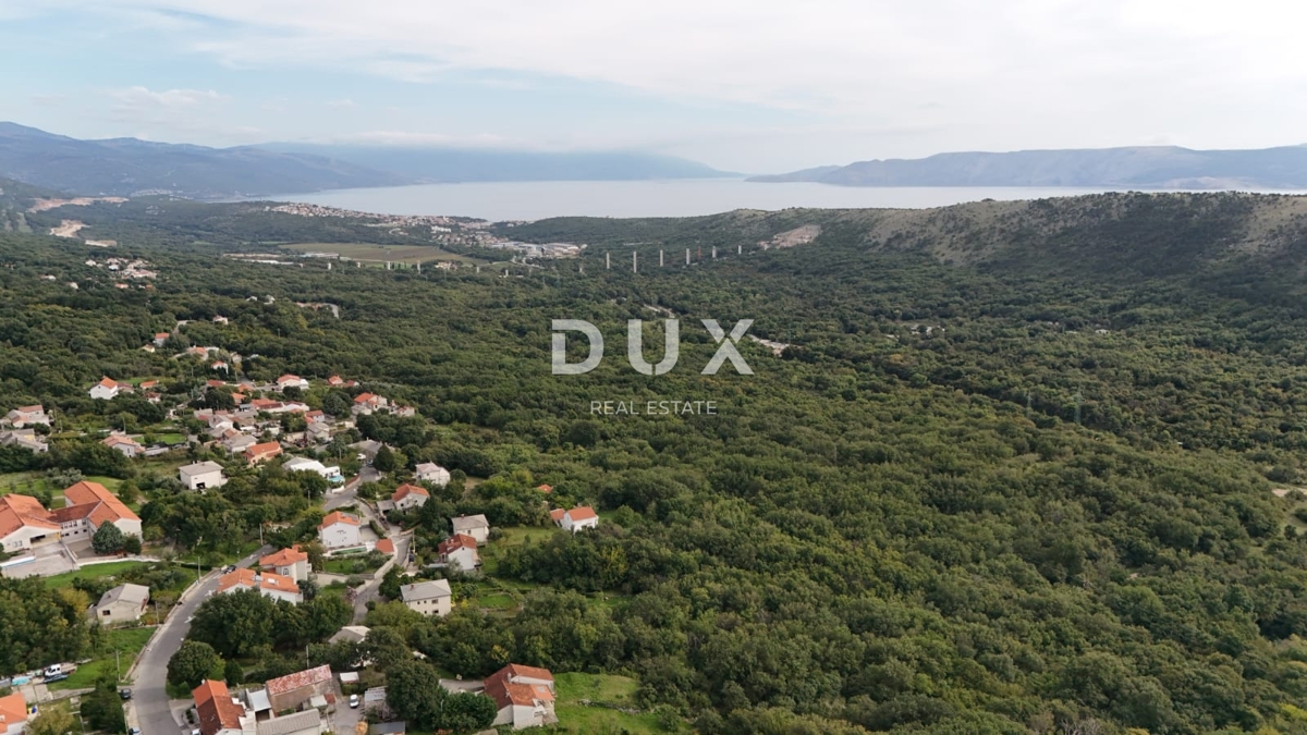 NOVI VINODOLSKI, BRIBIR - Novogradnja v središču Bribirja, 88m2