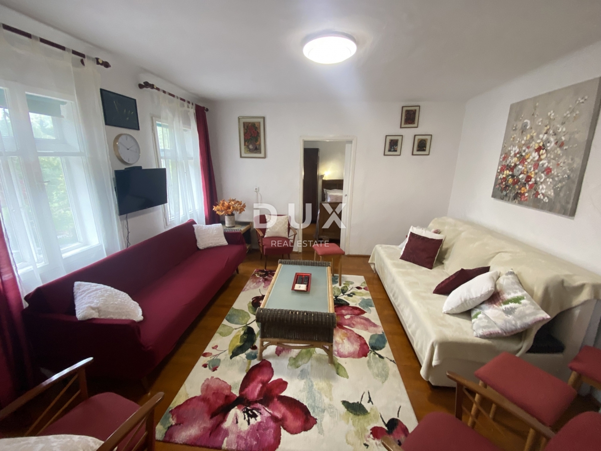 GORSKI KOTAR, DELNICE - projekt s 3 hišami za turizem