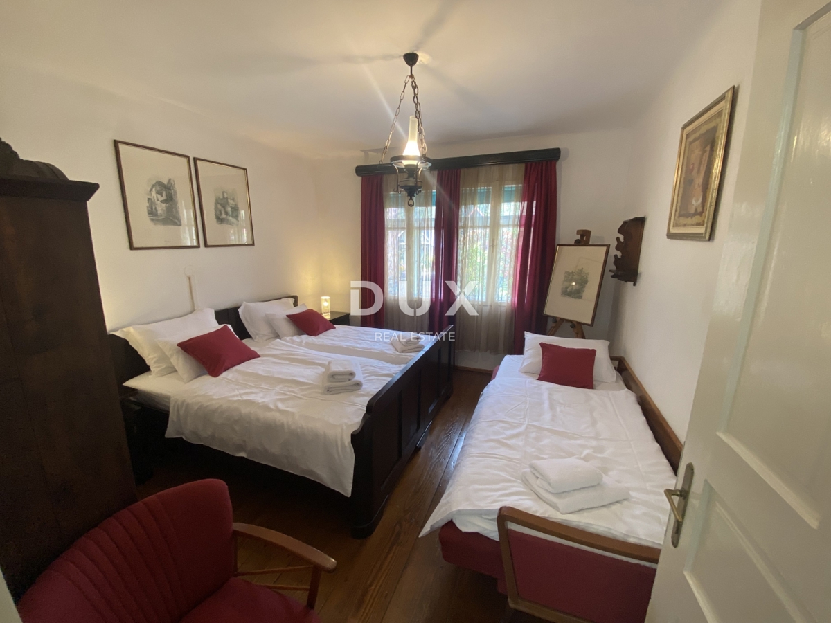 GORSKI KOTAR, DELNICE - projekt s 3 hišami za turizem