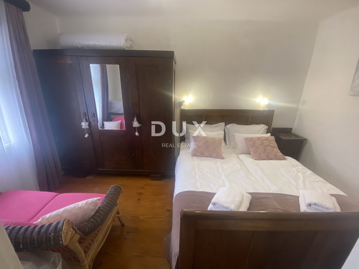 GORSKI KOTAR, DELNICE - projekt s 3 hišami za turizem