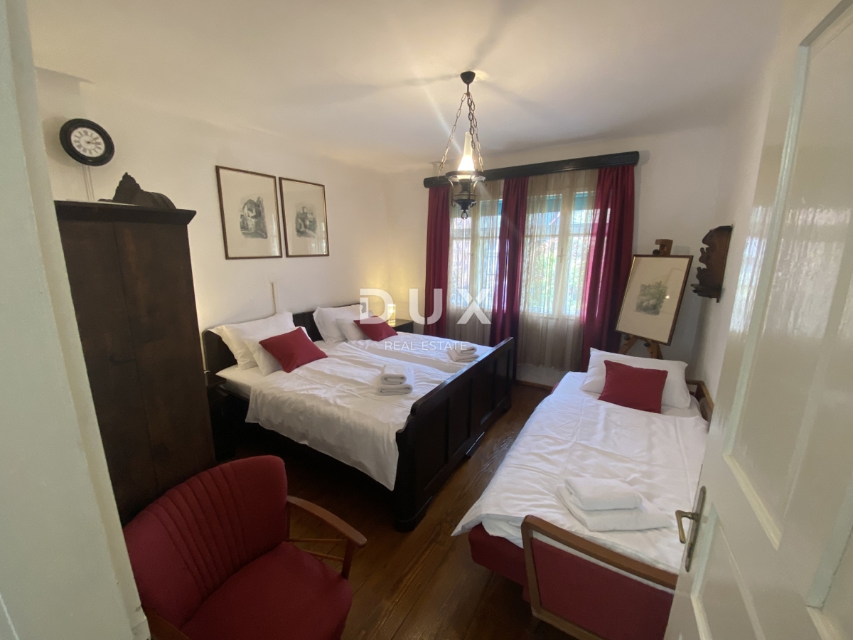 GORSKI KOTAR, DELNICE - projekt s 3 hišami za turizem