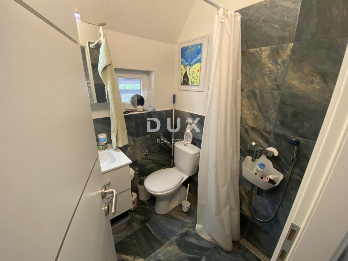 GORSKI KOTAR, DELNICE - projekt s 3 hišami za turizem