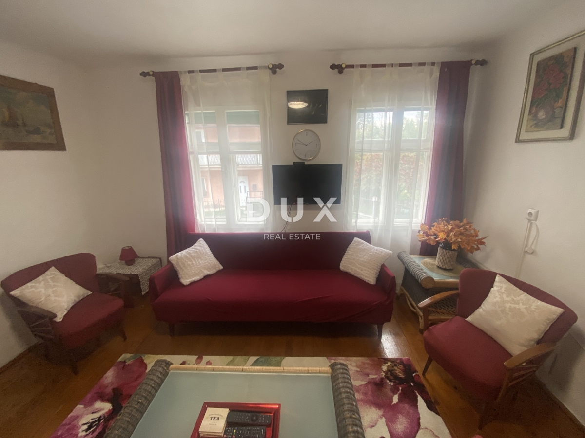 GORSKI KOTAR, DELNICE - projekt s 3 hišami za turizem