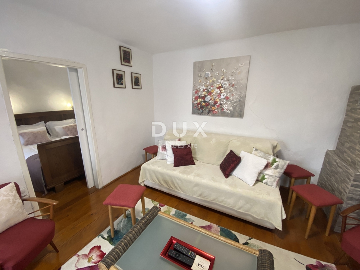 GORSKI KOTAR, DELNICE - projekt s 3 hišami za turizem