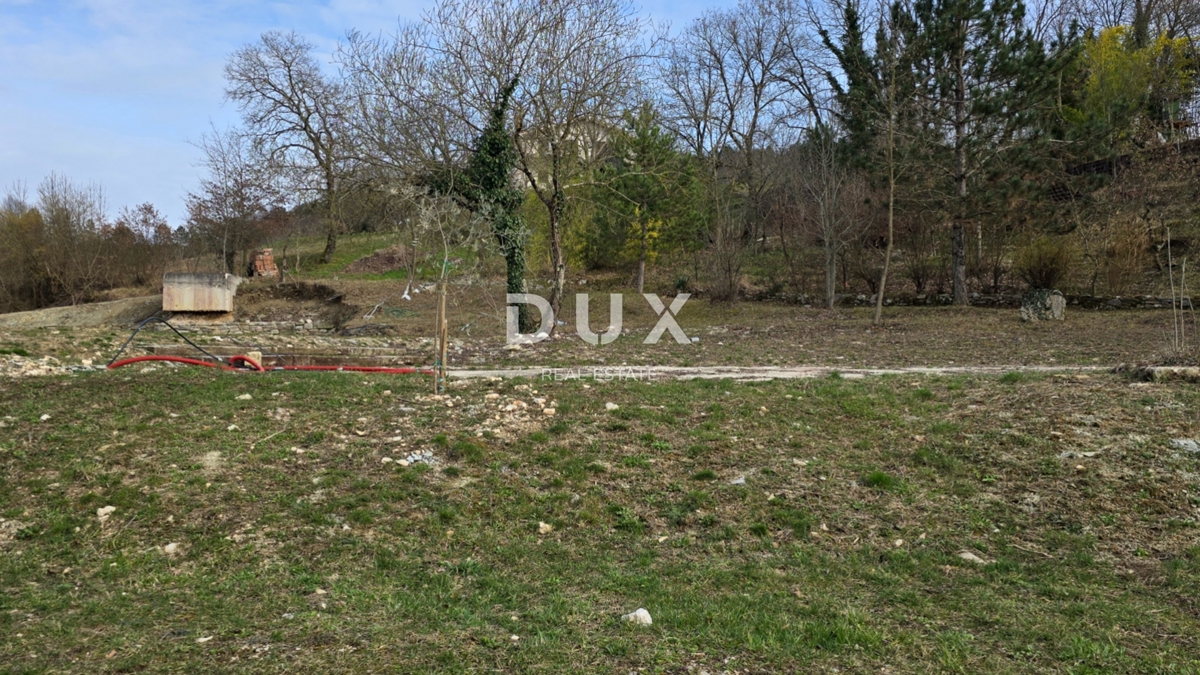 ISTRA, CEROVLJE - Udobna gradbena parcela