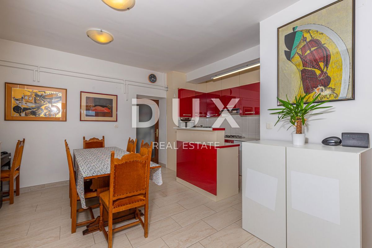 CRIKVENICA - poslovno stanovanjski objekt na vrhunski lokaciji