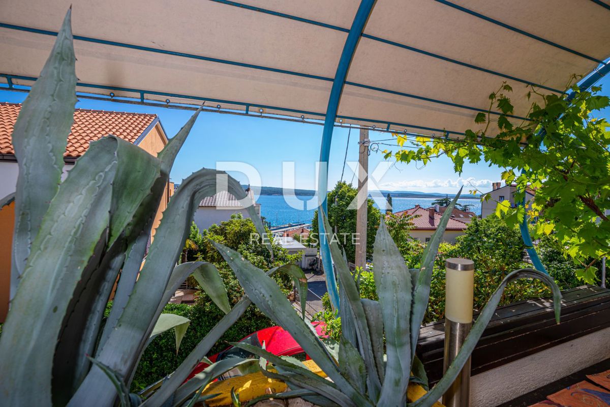 CRIKVENICA - poslovno stanovanjski objekt na vrhunski lokaciji