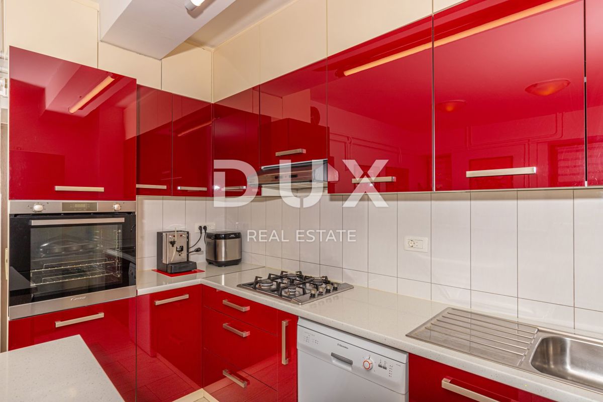 CRIKVENICA - poslovno stanovanjski objekt na vrhunski lokaciji