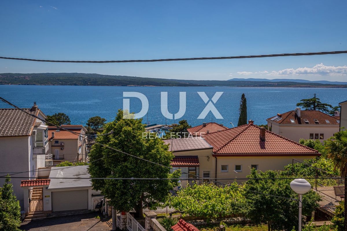 CRIKVENICA - poslovno stanovanjski objekt na vrhunski lokaciji