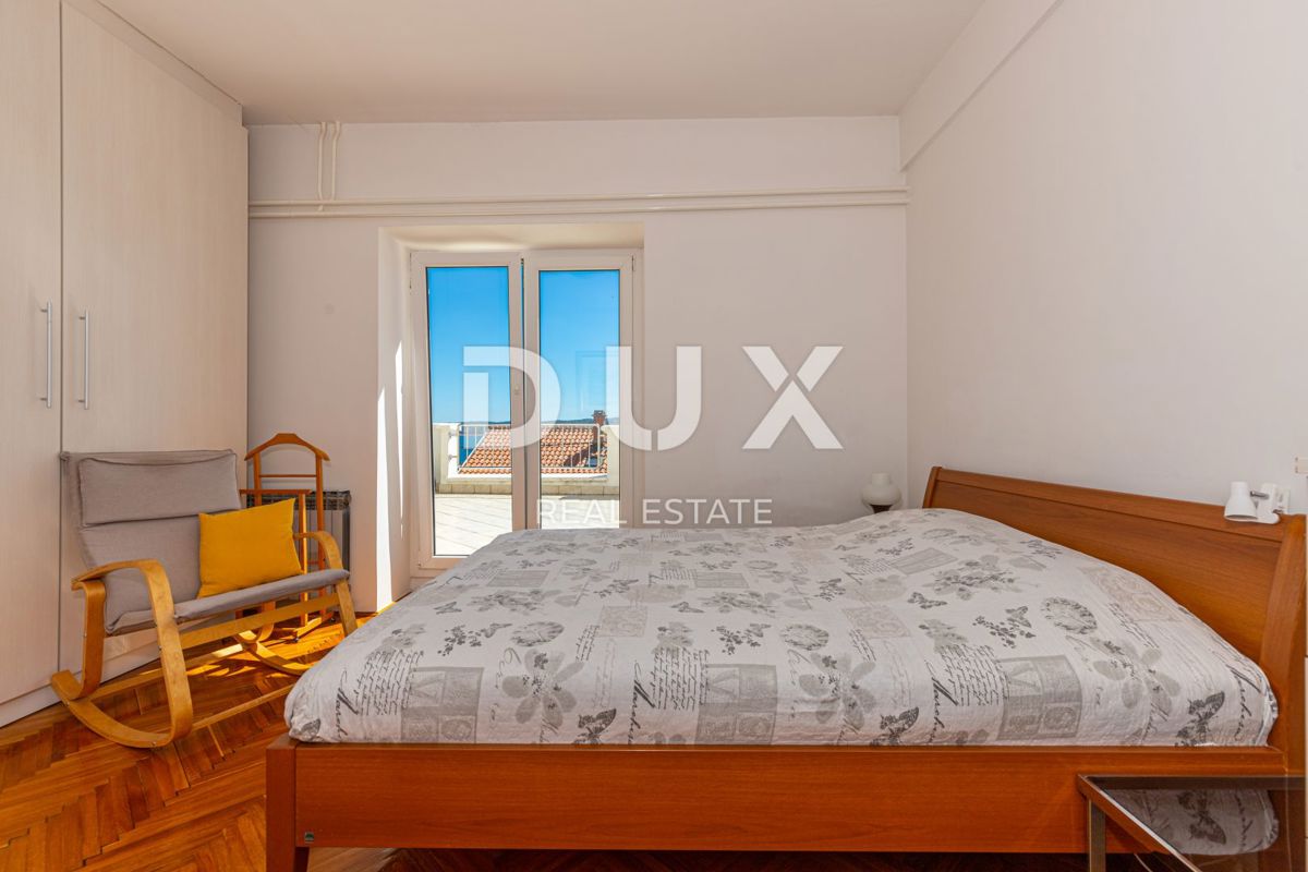 CRIKVENICA - poslovno stanovanjski objekt na vrhunski lokaciji