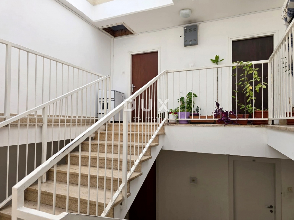 ISTRA, LABIN - Udobno stanovanje na iskani lokaciji