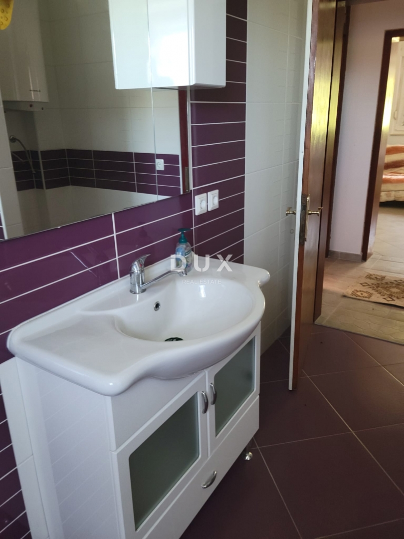 Hiša Hribac, Skrad, 80m2