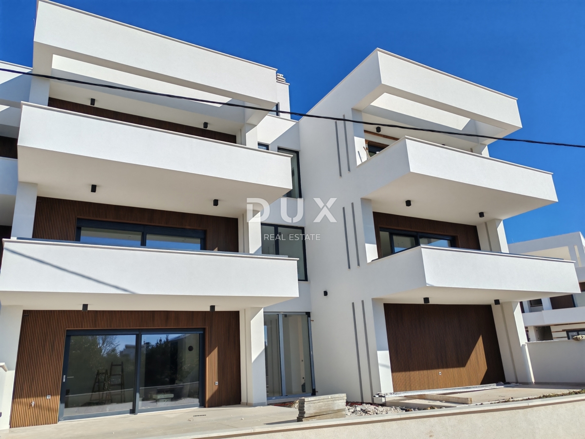 ZADAR, ZATON - Apartma z vrtom 95 metrov od morja! SA1