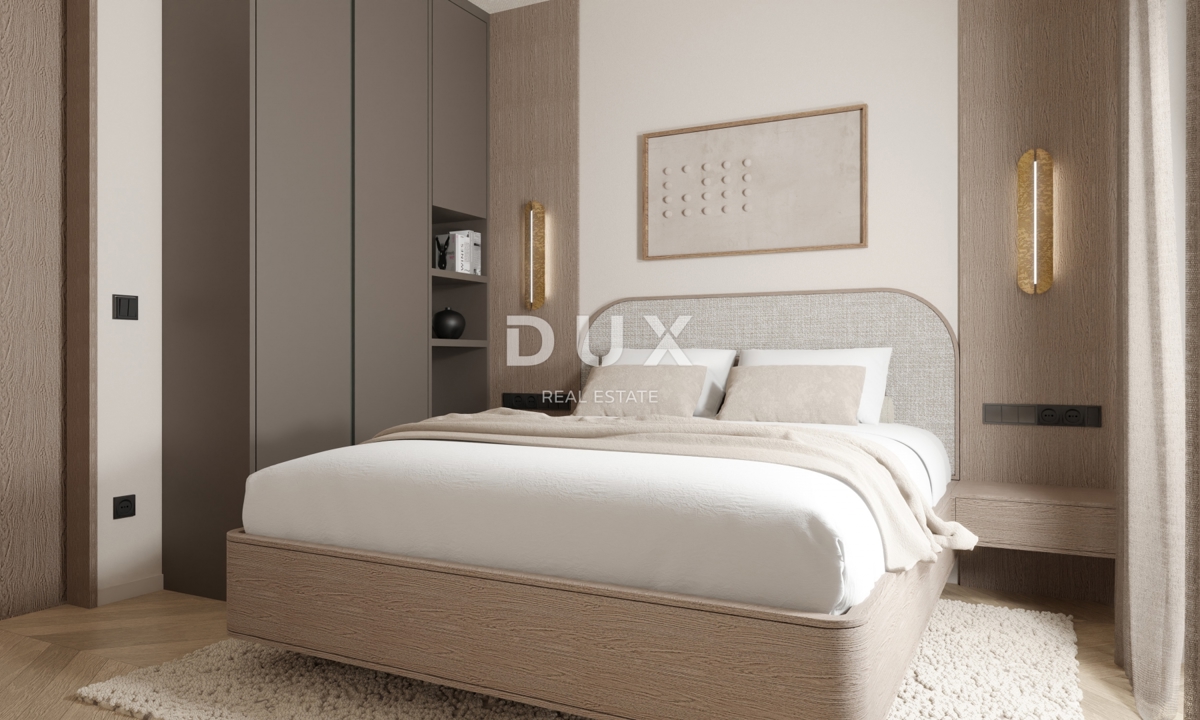 ZADAR, ZATON - Apartma z vrtom 95 metrov od morja! SA1