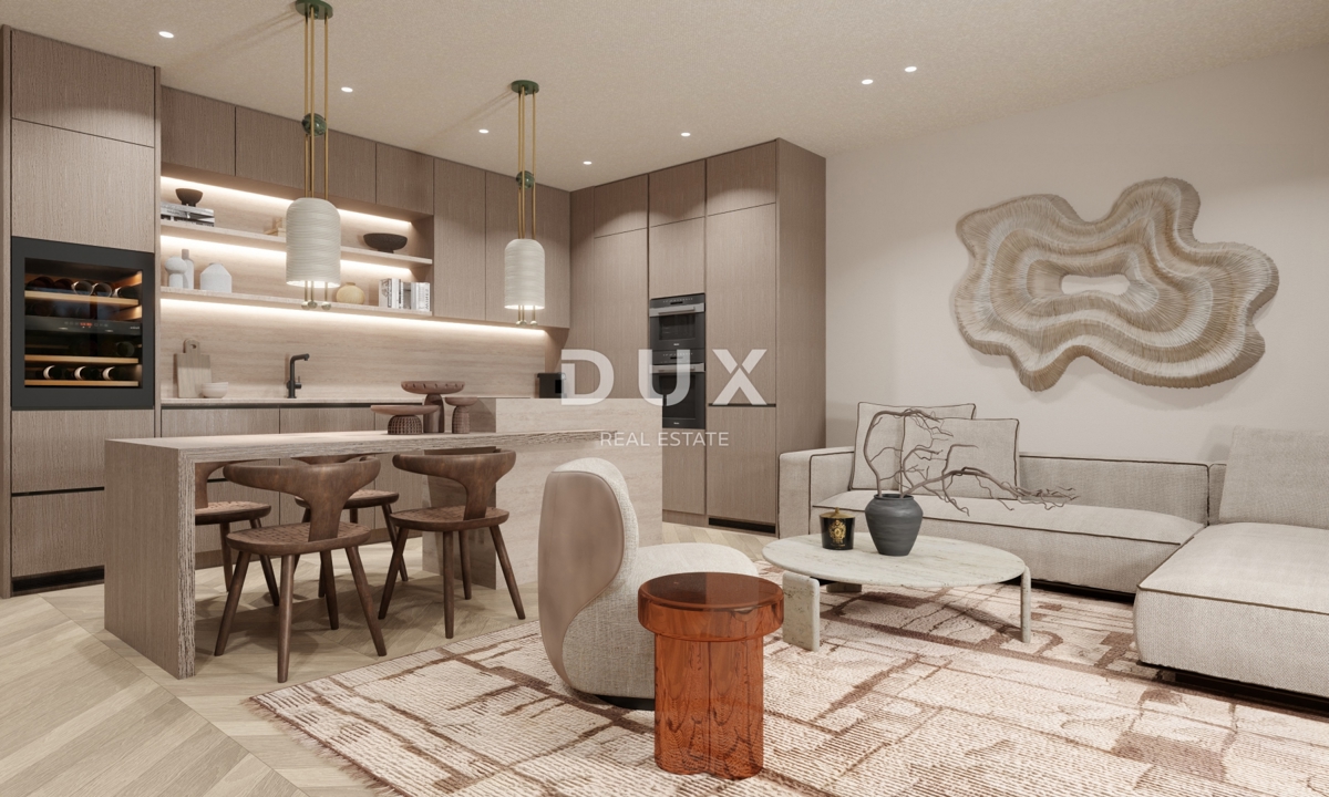 ZADAR, ZATON - Apartma z vrtom 95 metrov od morja! SA1