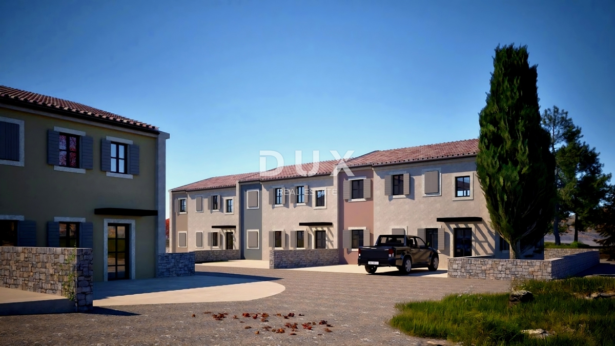 ISTRA, ROVINJ - Dvosobno stanovanje v novogradnji