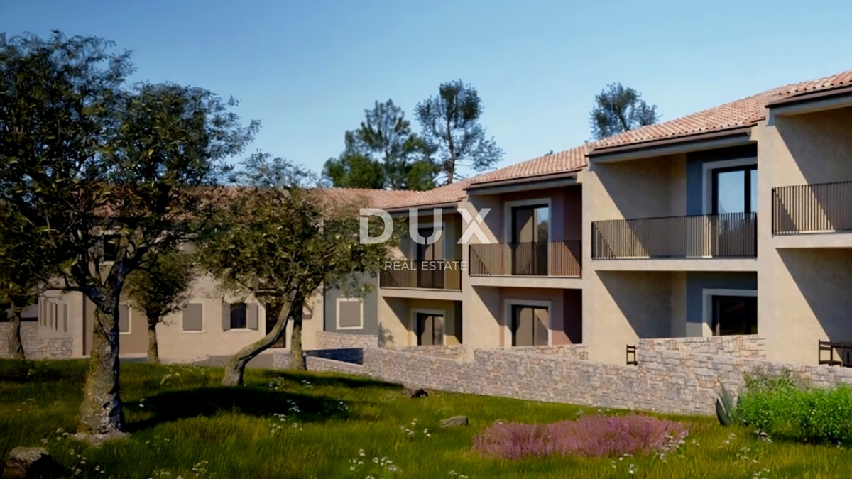 ISTRA, ROVINJ - Dvosobno stanovanje v novogradnji