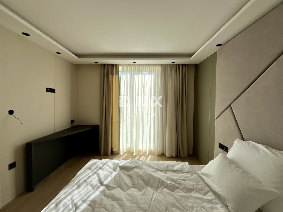 CRIKVENICA - Luksuzni apartmaji v prestižnem hotelskem kompleksu