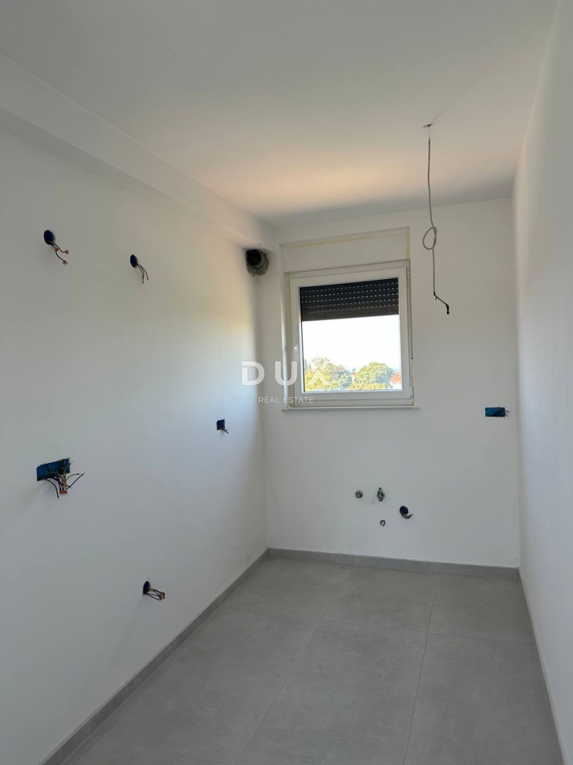 ISTRA, POREČ - Stanovanje v novogradnji s pogledom na morje